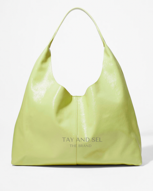 BabyLIME Bag - Vegan Leather