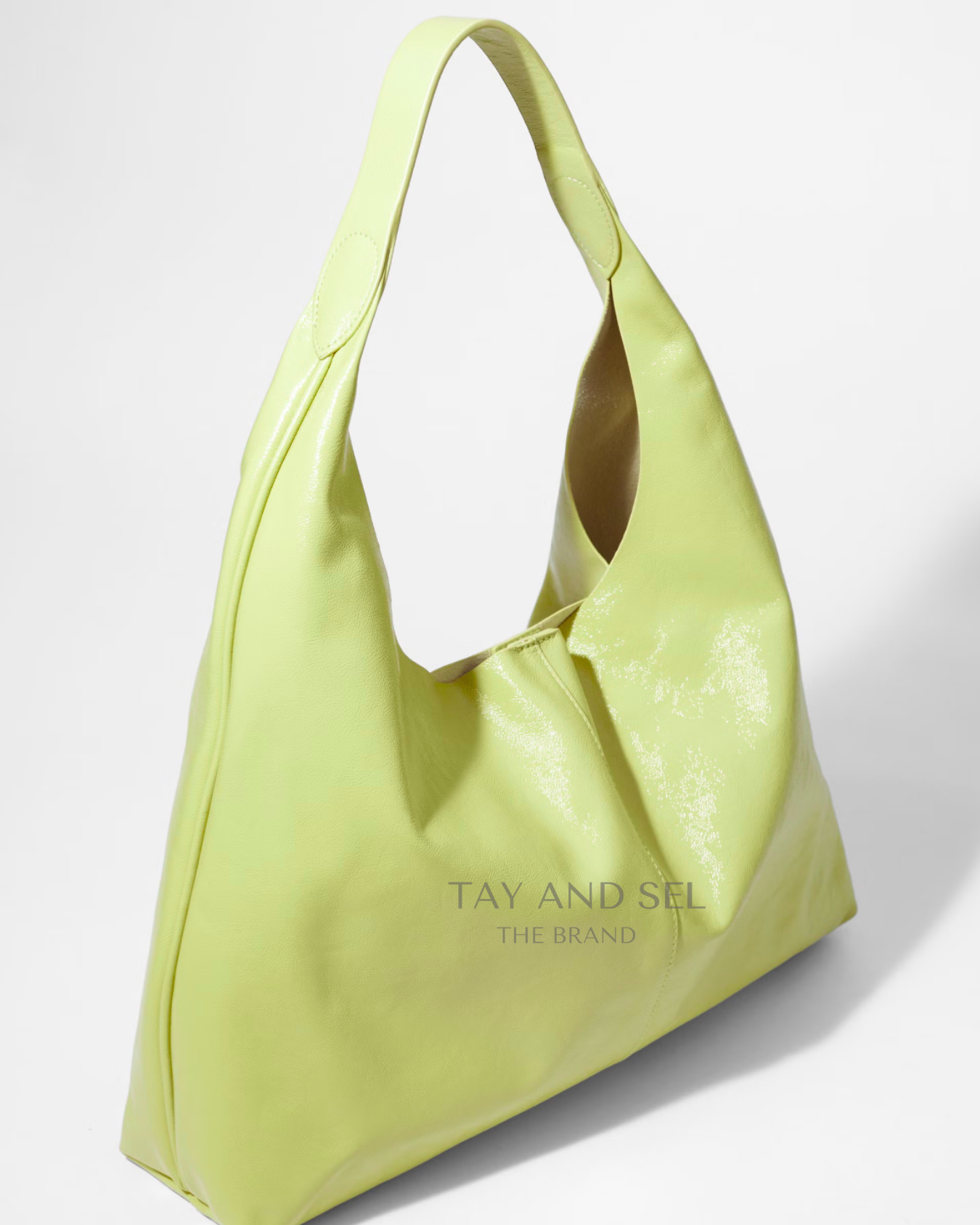 BabyLIME Bag - Vegan Leather