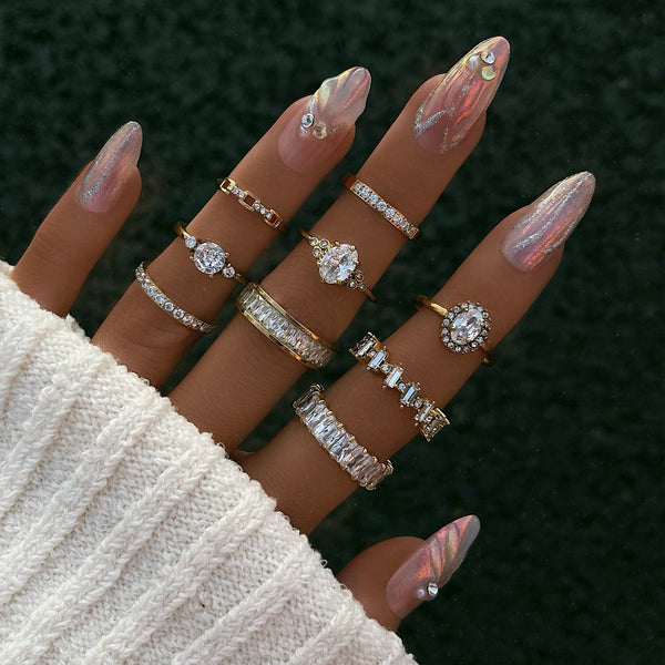 Gio Forever Ring