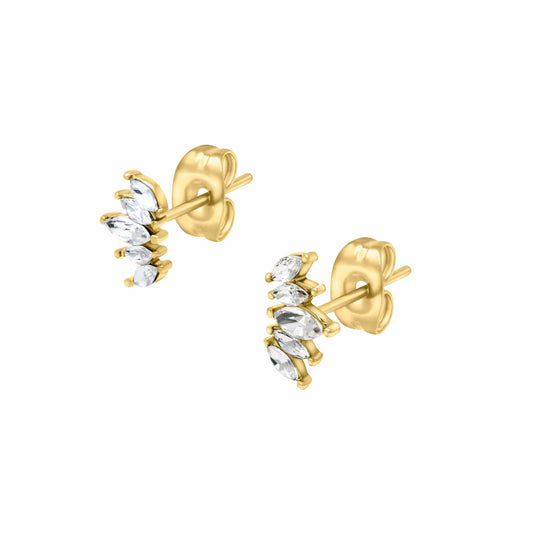 Elegant Ocean Breeze Earrings