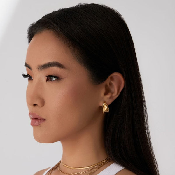 Bella Enduring Elegance Hoops