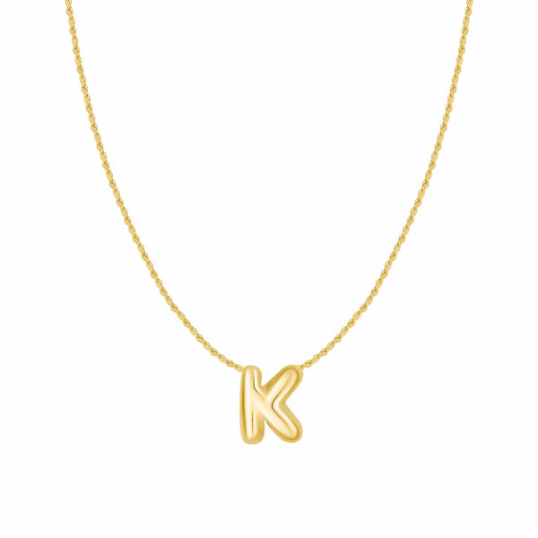 Personalized Initial Necklace