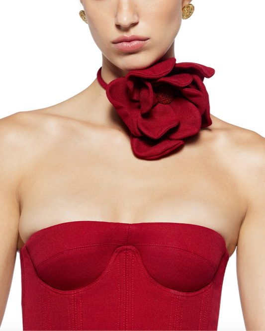 Rosalia Red Corse Individual