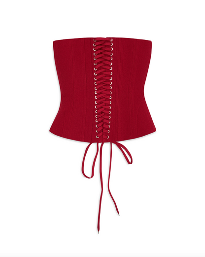 Rosalia Red Corse Individual