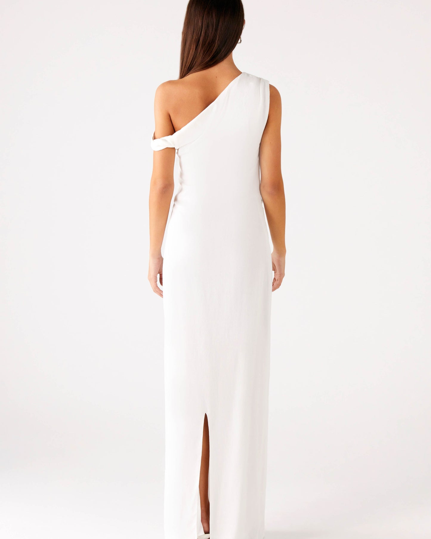 Enna white Maxi Dress