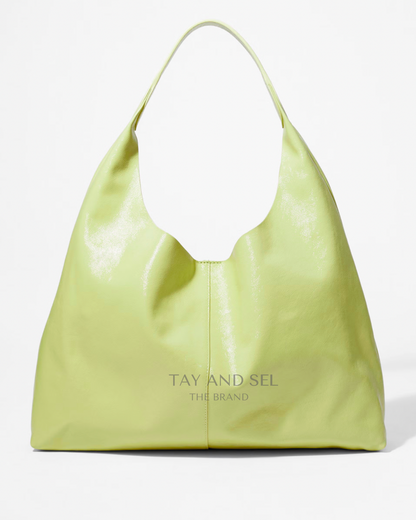 BabyLIME Bag - Vegan Leather