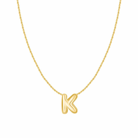 Personalized Initial Necklace